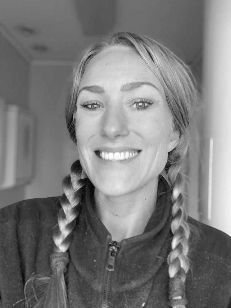 Personal Kreativ rådgivare Tess på Allmoge.
